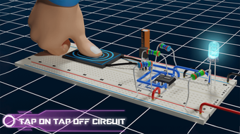 Imagen 0 para Circuit Design 3D Simulat…