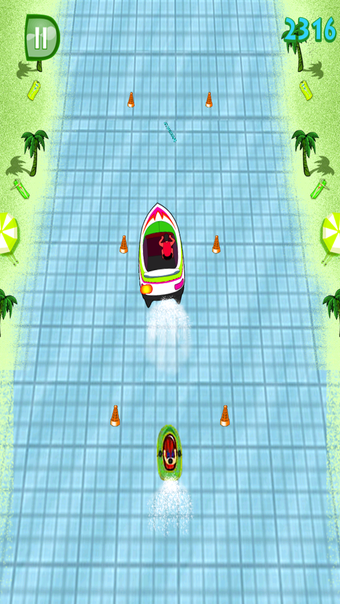 Imagen 0 para Doodle Speed Boat Stunt R…