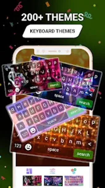 Imagen 0 para Go Keyboard : keyboard Li…