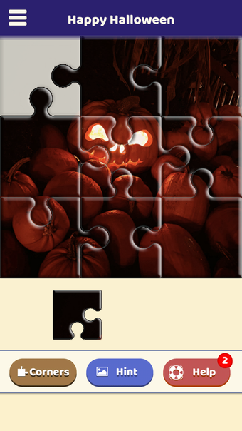 Image 0 for Happy Halloween Jigsaw Pu…