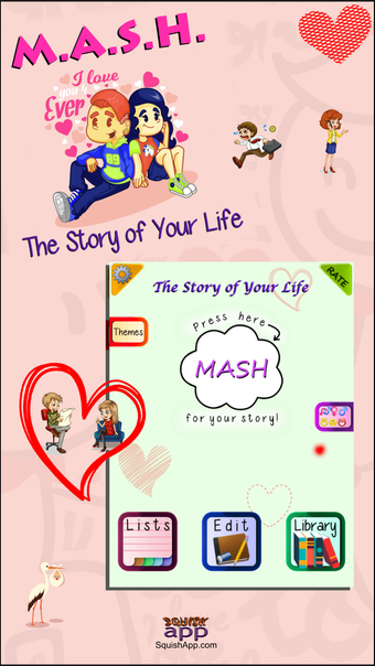 Imagen 0 para MASH Lite - The Story Of …