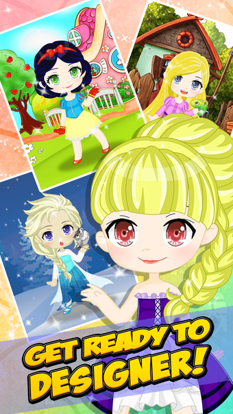 Image 0 for Chibi Princess Maker - Cu…