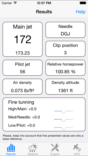 Imagen 0 para Jetting CR125 Shifter Kar…