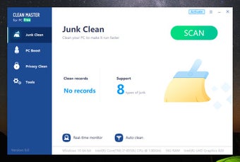 Imagen 2 para Clean Master