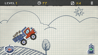 Image 0 for Doodle Truck