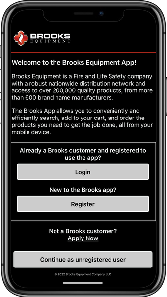 Image 0 for Brooks Equipment