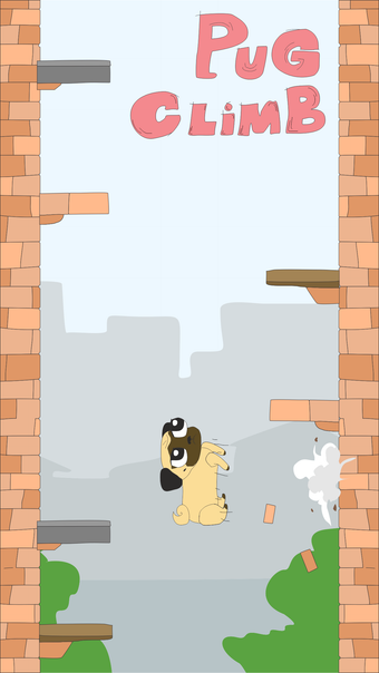 Imagen 0 para Pug Climb - From the make…