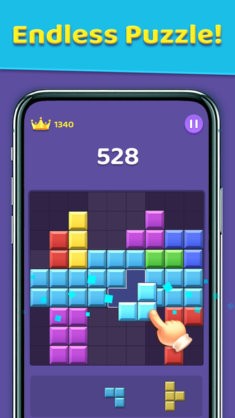 Image 0 for Block Sudoku Puzzle Game