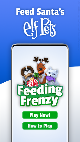 Imagen 0 para Elf Pets Feeding Frenzy