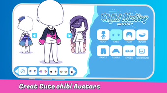 Imagen 0 para Chibi Nation Outfits Plus