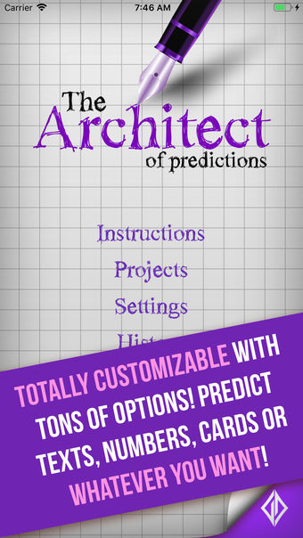 Image 0 for The Architect of Predicti…