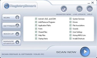 Image 0 for RegistrySmart