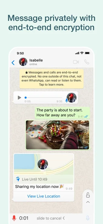 Image 1 for WhatsApp Messenger