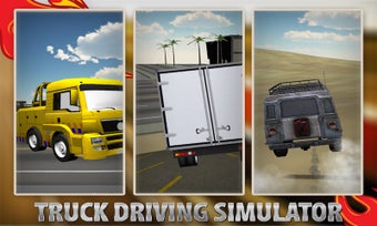 Download Heavy Duty Truck Simulator 3D APK For Android - Free - 2.0