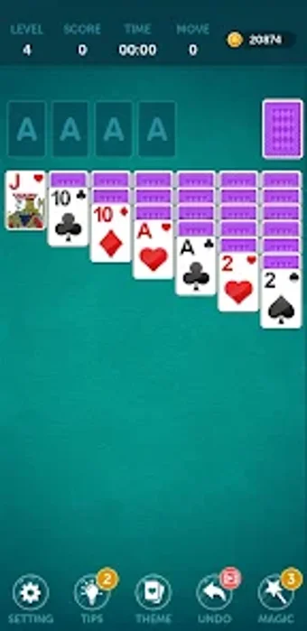 Imagen 0 para Solitaire Wonder