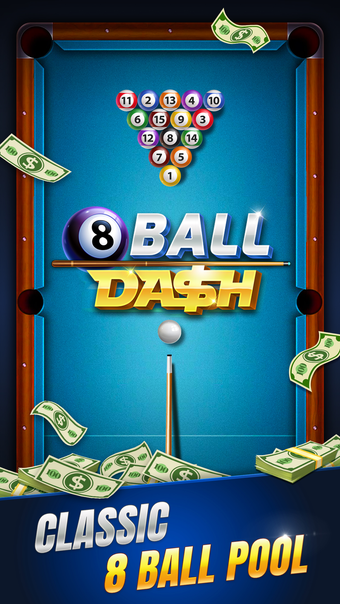 Image 0 for 8 Ball Dash: Win Real Cas…