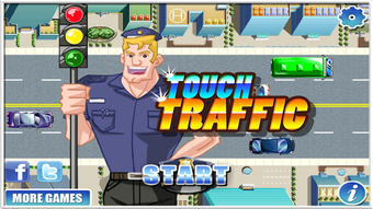 Image 0 for Touch Traffic HD