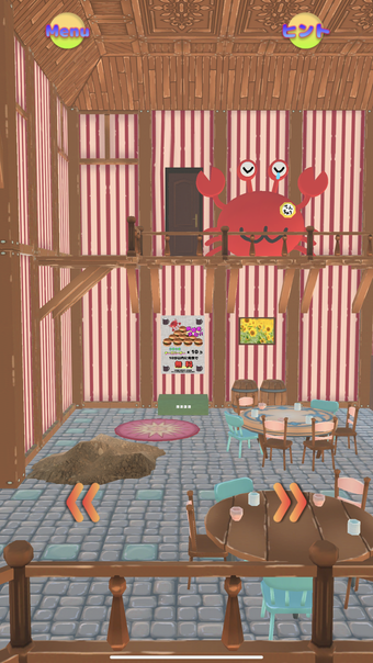 Image 0 for 脱出ゲーム かにおカフェ