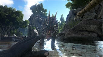 Imagen 1 para ARK: Survival Evolved