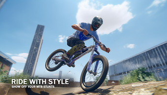 Imagen 0 para Xtreme BMX Trial Stunt Of…