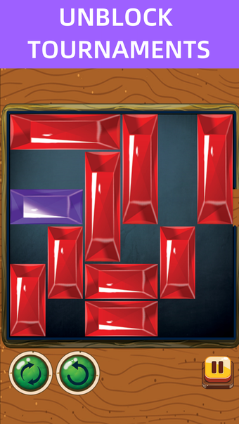 Imagen 0 para Block Escape Pro Puzzle G…