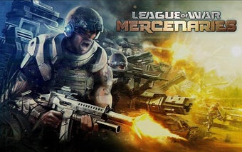 League of War: Mercenaries