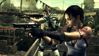 Image 0 for Resident Evil 5