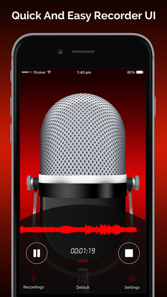 Image 0 for Quick Recorder: Voice Rec…