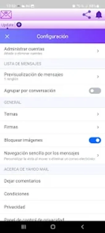 Imagen 0 para Login App-mail for yahoo