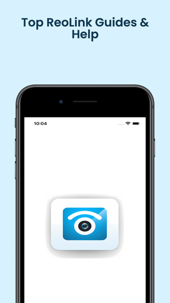 Image 0 for ReoLink Camera App