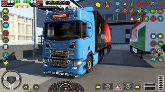 Imagen 0 para Euro Truck Simulator Game…