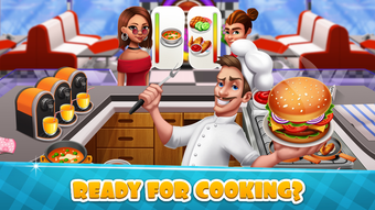 Image 0 for Cooking Game Burger Food …