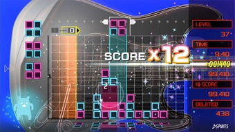 Image 0 for Lumines Remastered