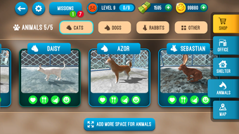 Imagen 0 para Animal Shelter Simulator