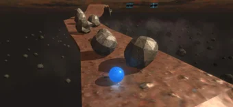 Rollz2 - 3D Ball Adventure