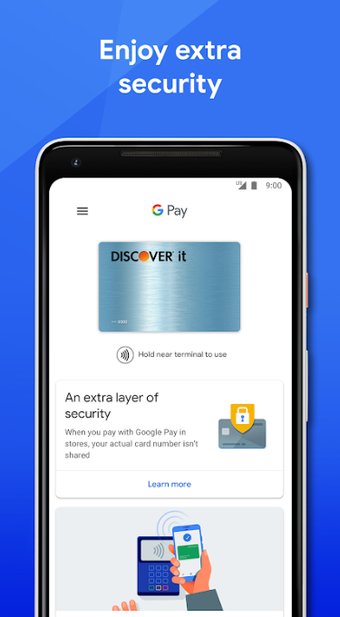 Image 3 for Google Pay: Pay with your…