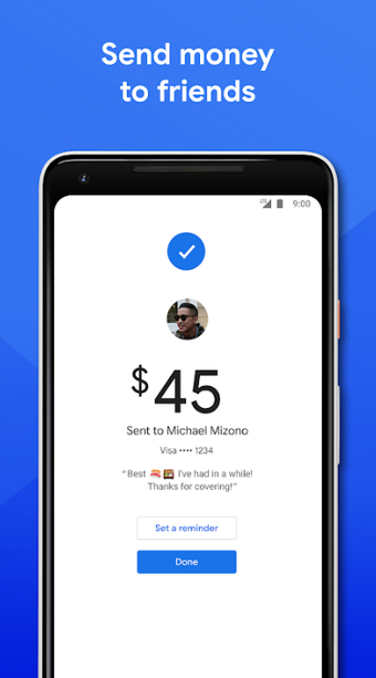 Image 2 for Google Pay: Pay with your…