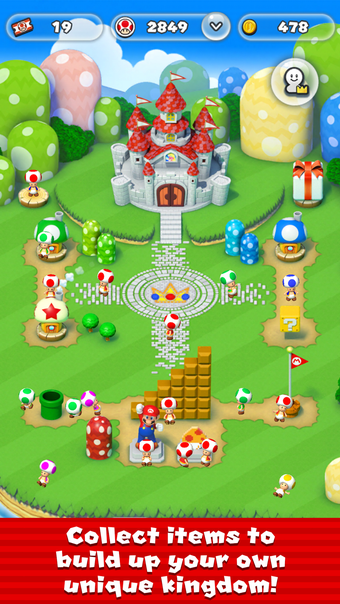 Imagen 0 para Super Mario Run