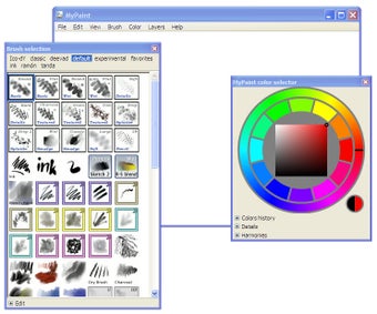 Imagen 3 para MyPaint