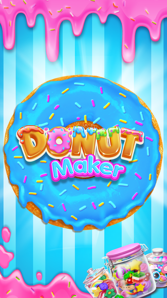 Imagen 0 para Donut Maker - Cooking Che…