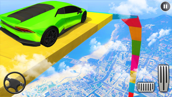 Image 0 for Car Games Car Stunts Mega…