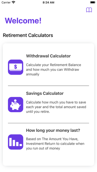 Imagen 0 para Retirement Calculator - C…