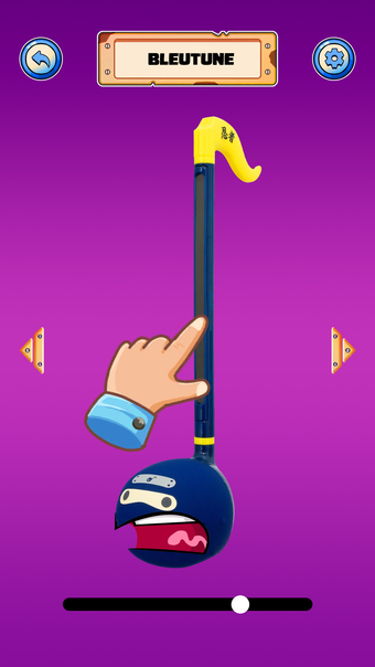 Image 0 for Otamatone Deluxe Series