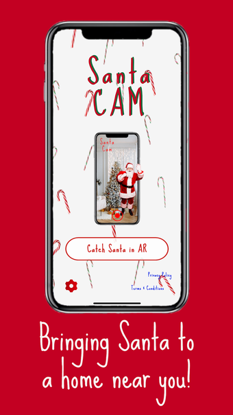 Imagen 0 para Santa Cam AR