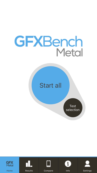 Imagen 0 para GFXBench Metal