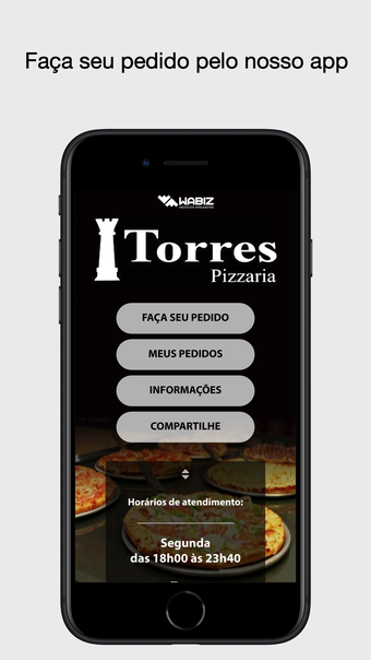 Image 0 for Torres Pizzaria