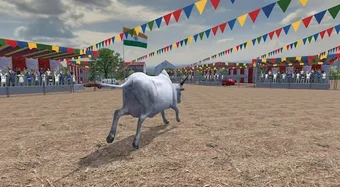 Image 0 for Jallikattu 3D Bull Game