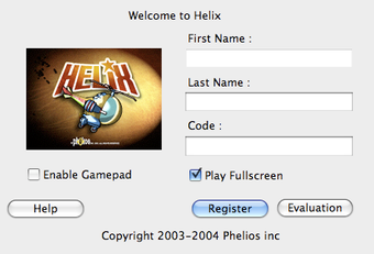 Imagen 0 para Helix