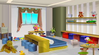 Imagen 0 para Kids Toys House Escape