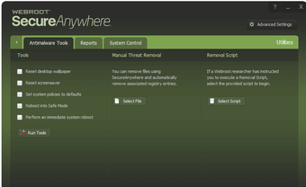 Imagen 1 para Webroot SecureAnywhere An…